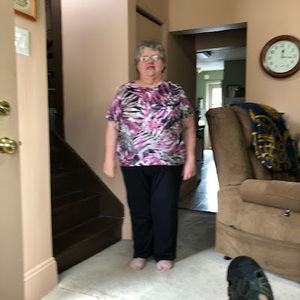 Meet your Posher, Phyllis